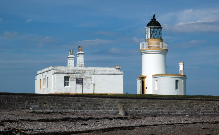 Leuchtturm Chanonry Point