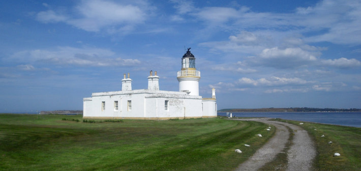 Leuchtturm Chanonry Point