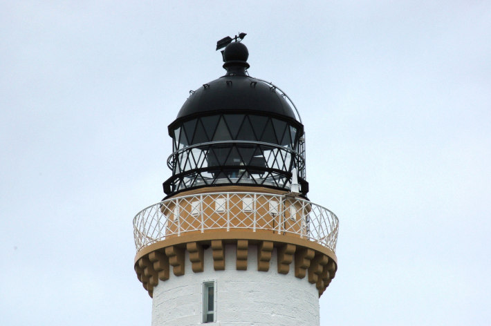 Leuchtturm Tarbat Ness