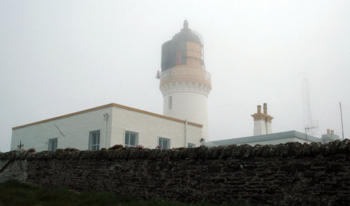 Leuchtturm Noss Head