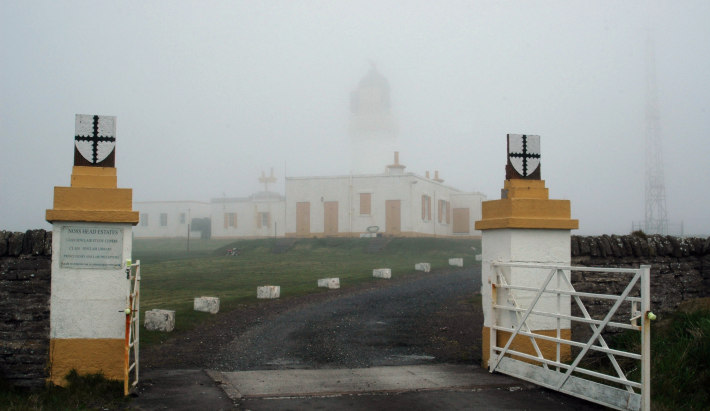 Leuchtturm Noss Head