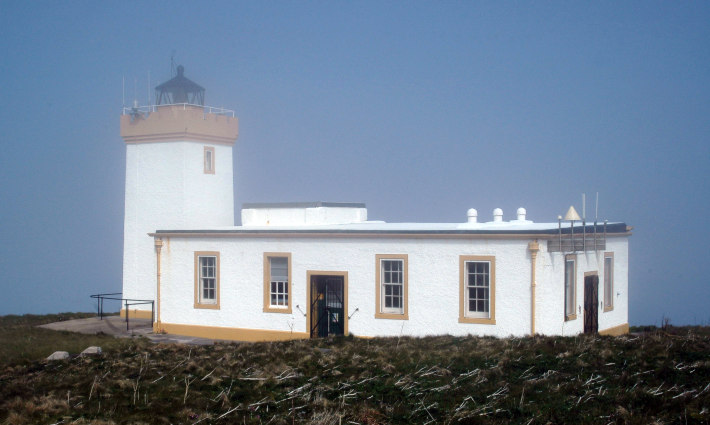 Leuchtturm Duncansby Head