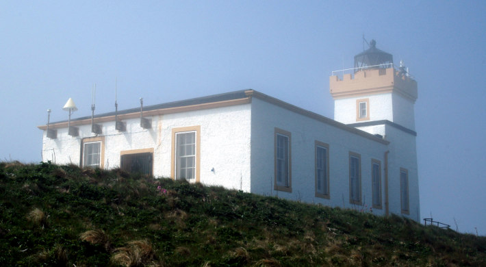 Leuchtturm Duncansby Head