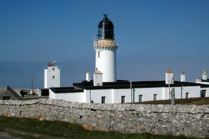Leuchtturm Dunnet Head