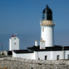 Zum Leuchtturm Dunnet Head