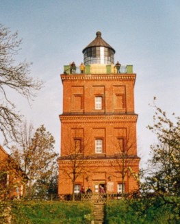 Alter Leuchtturm Arkona