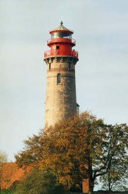 Neuer Leuchtturm Arkona