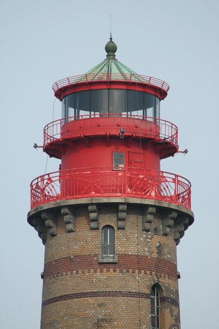 Neuer Leuchtturm Arkona