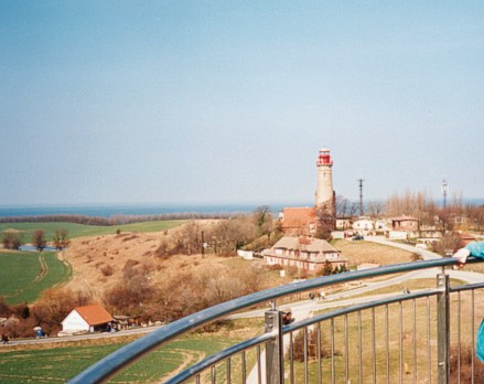 Neuer Leuchtturm Arkona