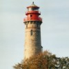 Zum neuen Leuchtturm auf Arkona