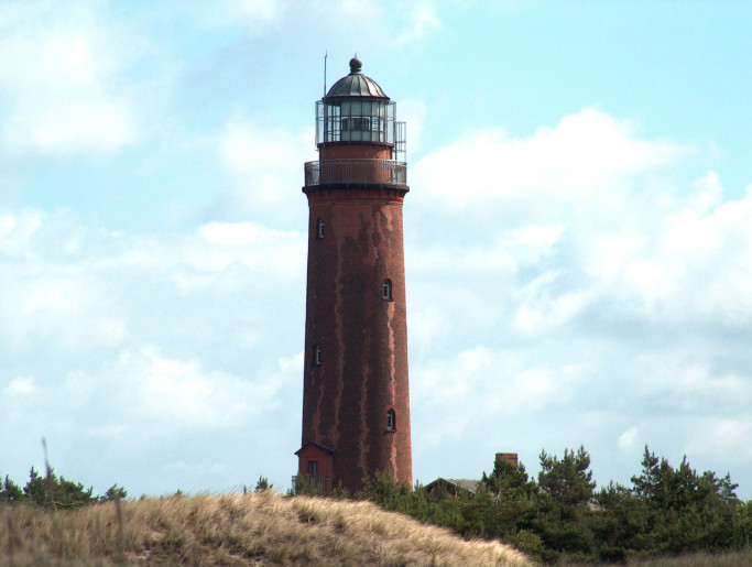 Lighthouse Darsser Ort