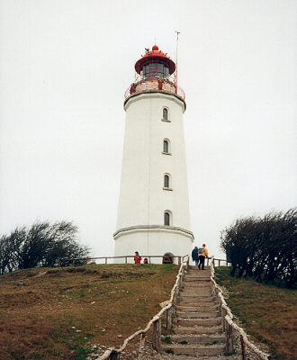 Leuchtturm Dornbusch