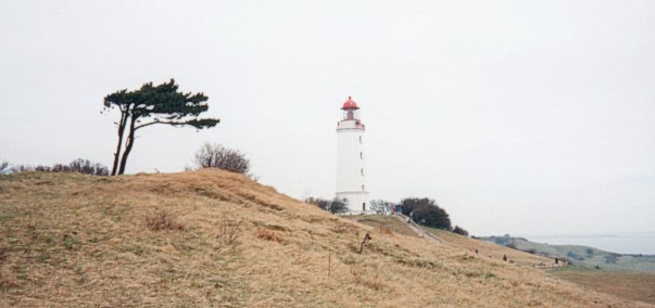 Leuchtturm Dornbusch