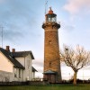 to the lighthouse Fornæs