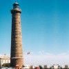 to the Grey lighthouse Skagen