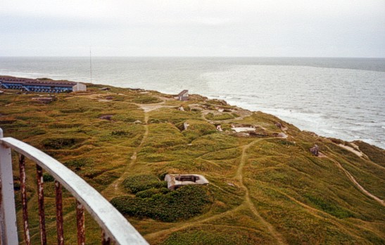 view from lighthouse Hirtshals