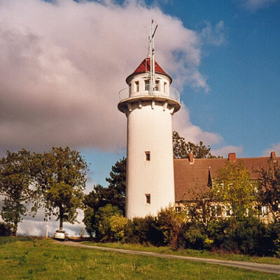 pilot tower Karnin