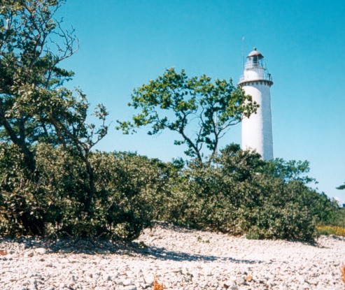 lighthouse Långe Erik