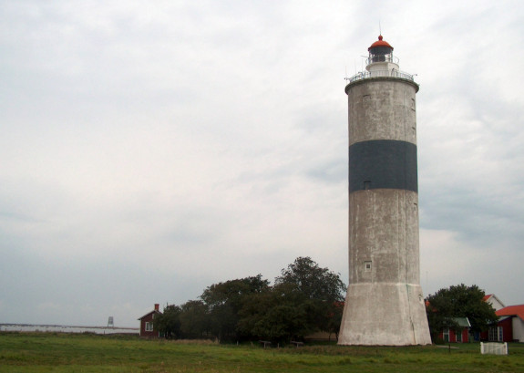 lighthouse Långe Jan 2003