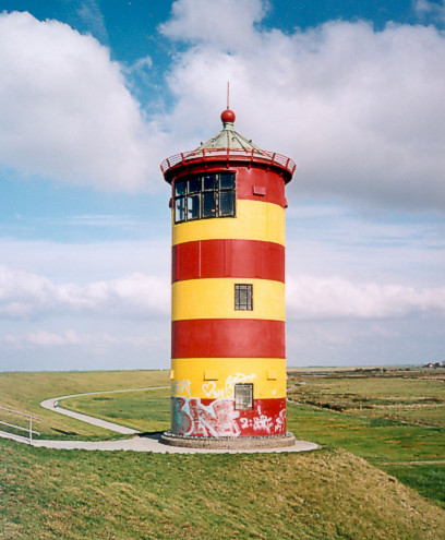 Leuchtturm Pilsum