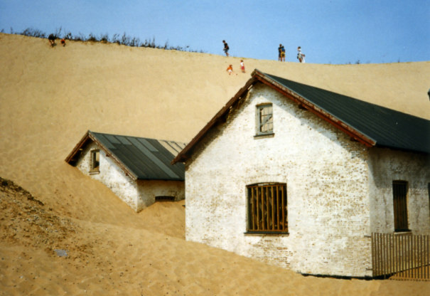 lighthouse Rubjerg Knude