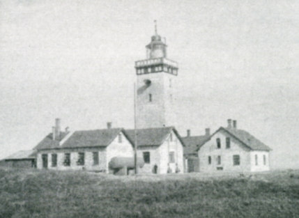 lighthouse Rubjerg Knude