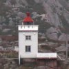 to the lighthouse Ryvarden Fyr