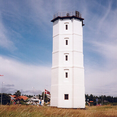 Alter Leuchtturm Skagen