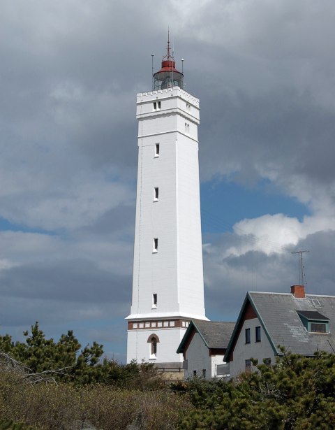 Leuchtturm Blåvandshuk