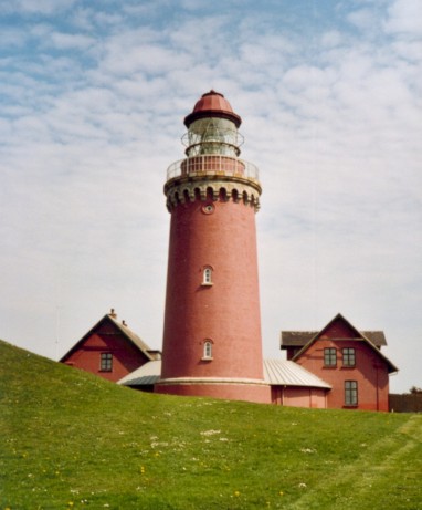 Leuchtturm Bovbjerg