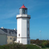 to the lighthouse Hanstholm