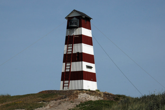 rear light Nørre Vorupør