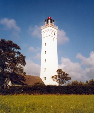 Leuchtturm Kjelds Nor