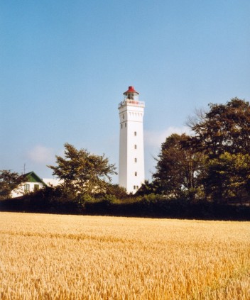 lighthouse Kjelds Nor
