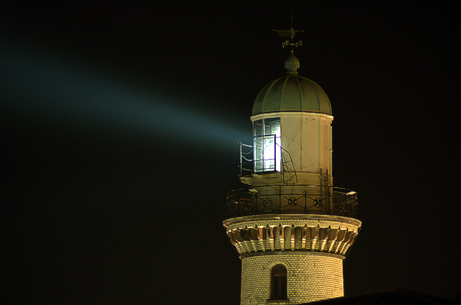 Leuchtturm Warnemünde