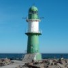 to the lighthouse breakwater west