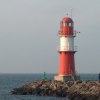 to the lighthouse breakwater east