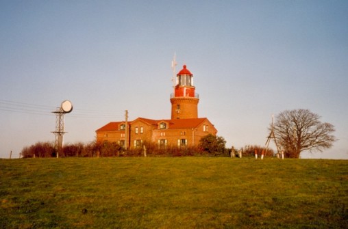 Leuchtturm Bastorf