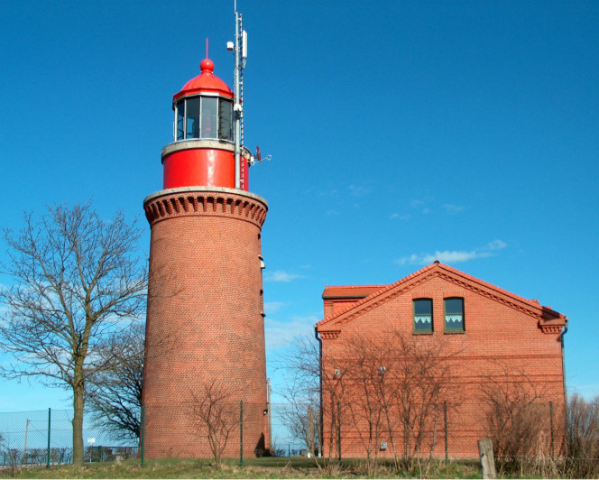 Leuchtturm Bastorf