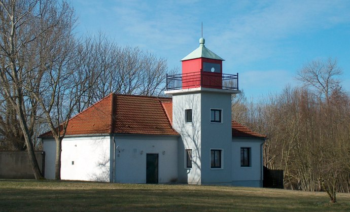 lighthouse Gollwitz North