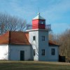 to the lighthouse Gollwitz North