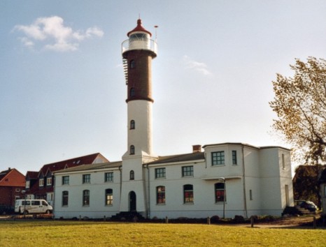 Leuchtturm Timmendorf