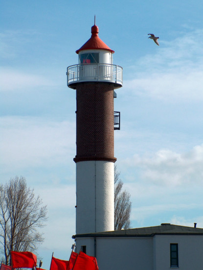 Leuchtturm Timmendorf