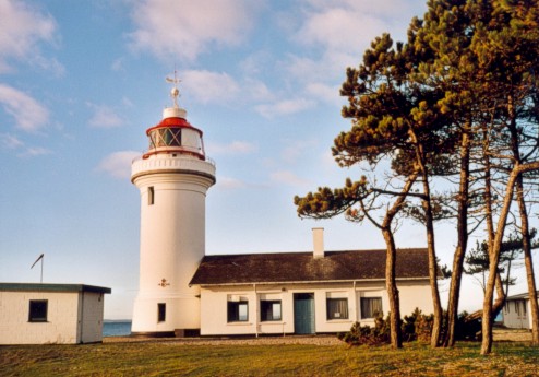 lighthouse Sletterhage
