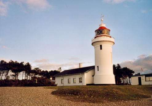 lighthouse Sletterhage