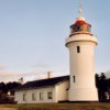 to the lighthouse Sletterhage