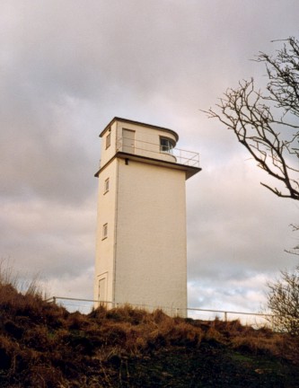 Leuchtturm Gjerrild