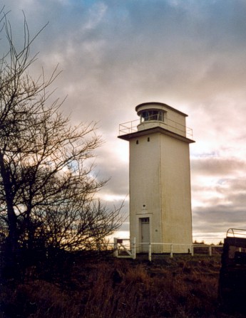 Leuchtturm Gjerrild