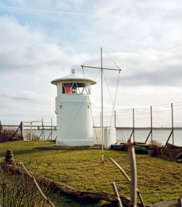 Leuchtturm Strukkamphuk auf Fehmarn