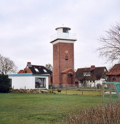 lighthouse Heiligenhafen